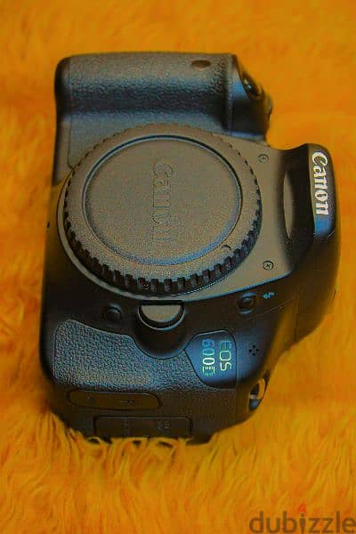 Canon 600D Shutter 0 جديدة وليس مستعمل 12