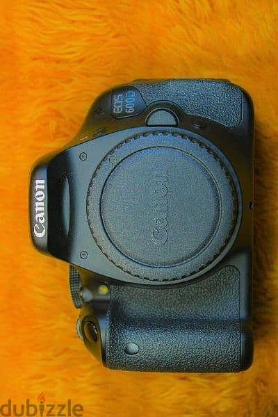 Canon 600D Shutter 0 جديدة وليس مستعمل 14