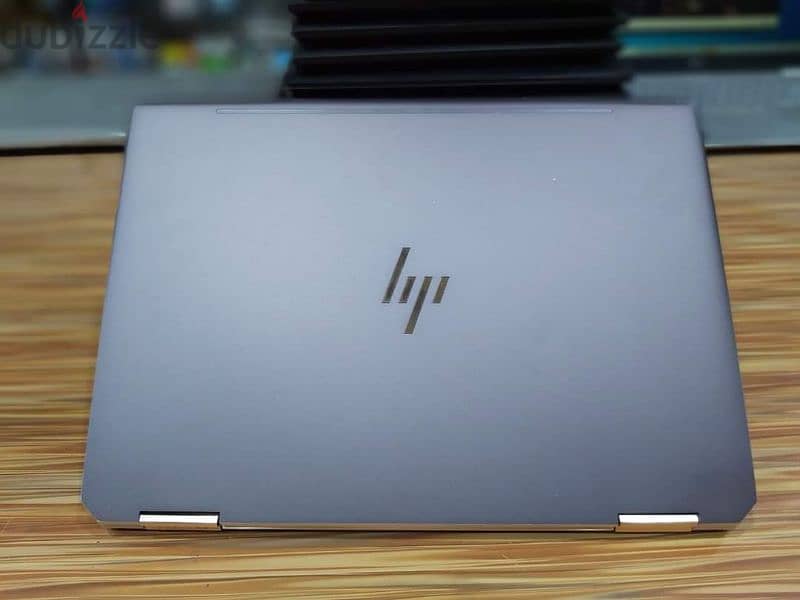 laptop hp specter x360 convertible-13-ap0001na x360 touch screen 7