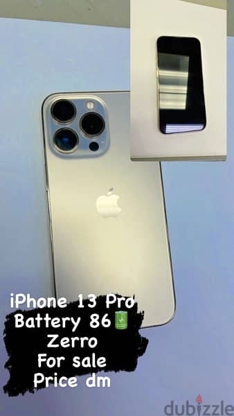 iPhone 13 Pro 256G 2