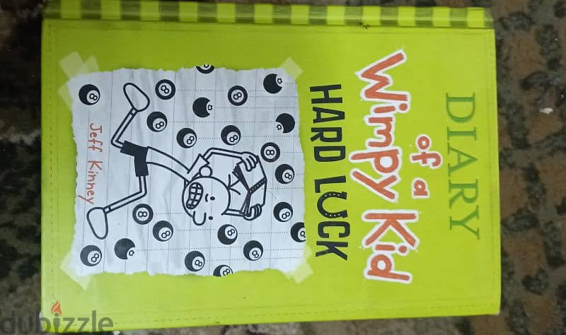 Diary of A Wimpy Kid ( 6 books ) 3