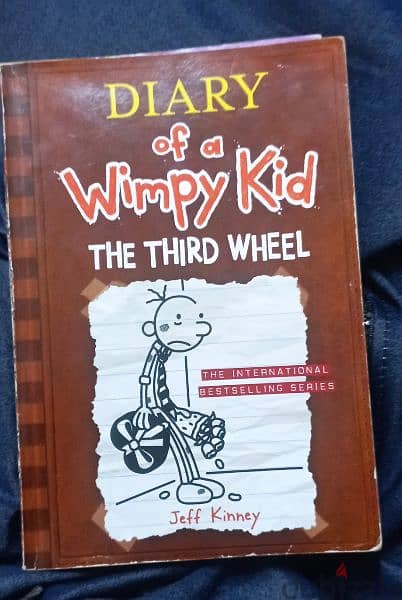 Diary of A Wimpy Kid ( 6 books ) 5