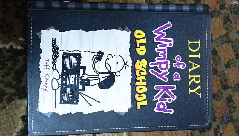 Diary of A Wimpy Kid ( 6 books ) 11