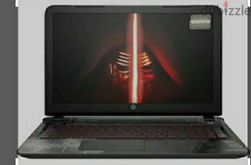 HP Star Wars limited edition gaming laptop 2