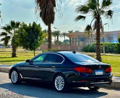 BMW 520 i luxury first owner