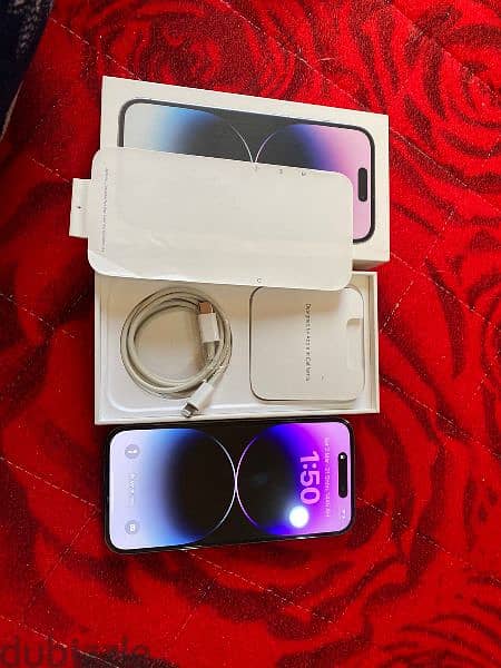 iphone 14 pro 256 purple battery health 88 1