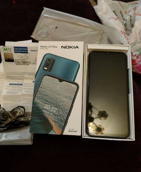 Nokia c21 64g 3