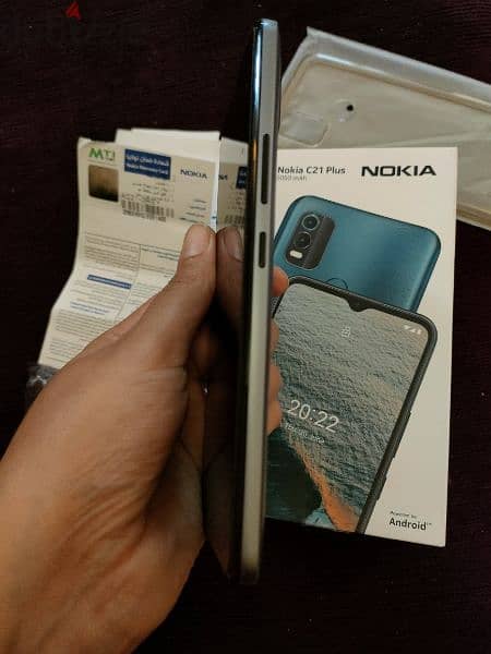 Nokia c21 64g 7