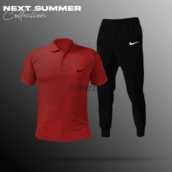 ترينج Nike الترندي الصيفي 2