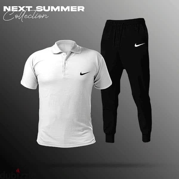 ترينج Nike الترندي الصيفي 3