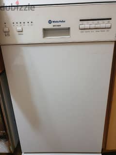 Dishwasher whitepoint 0