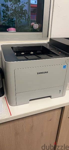 طابعة سامسونج Samsung printer 2