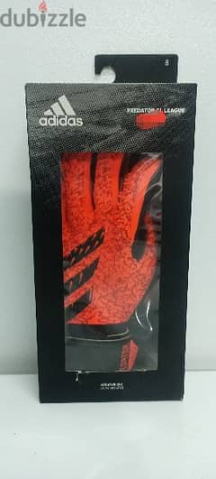 جوانتي اديداس بريديتور 21 اورجينال Adidas Predator 21 Original Gloves