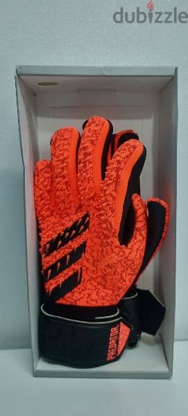 جوانتي اديداس بريديتور 21 اورجينال Adidas Predator 21 Original Gloves 1