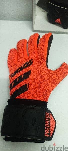 جوانتي اديداس بريديتور 21 اورجينال Adidas Predator 21 Original Gloves 2