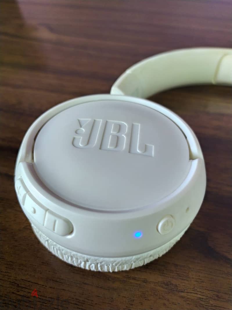 JBL TUNE 500BT - On-Ear Wireless Bluetooth Headphone 1