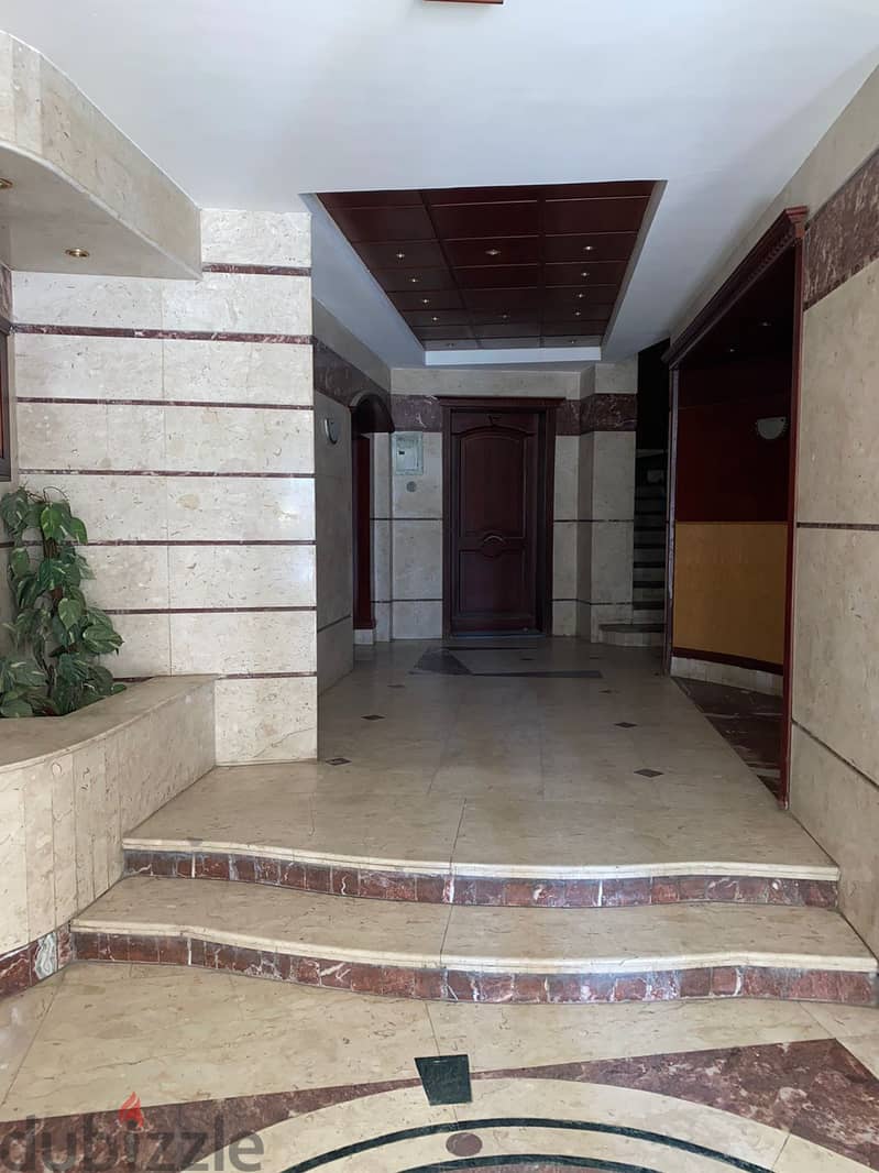 شقة لهواه التميز 270 م للبيع بمدينة نصر بالمنطقة الاولي Nasr city 4