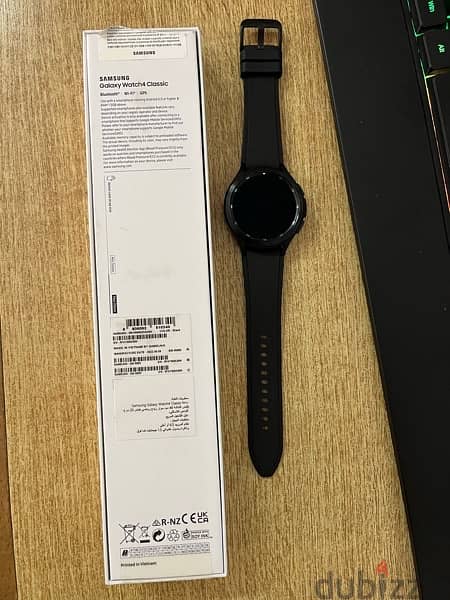 Samsung Galaxy watch series 4 classic 8
