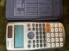 calculator used like new 0