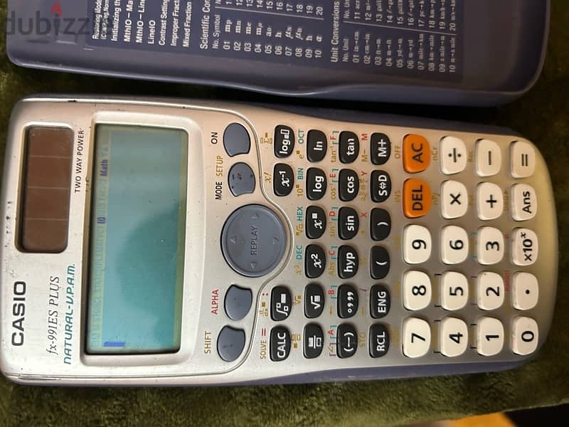 calculator used like new 3