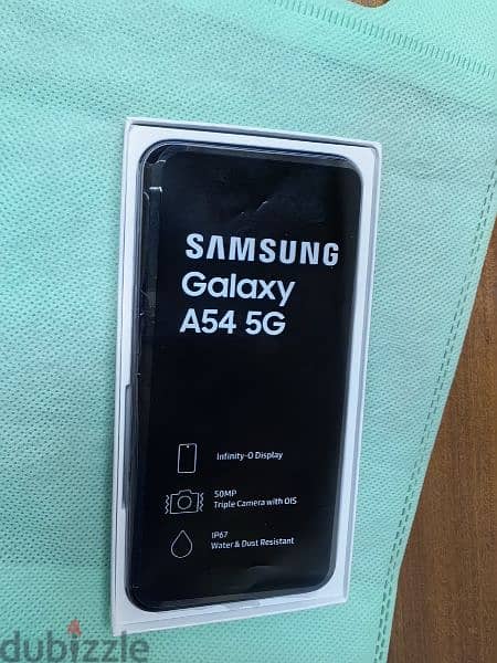 Samsung A54 / 256 G new 2