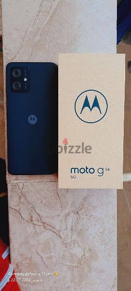 moto g54