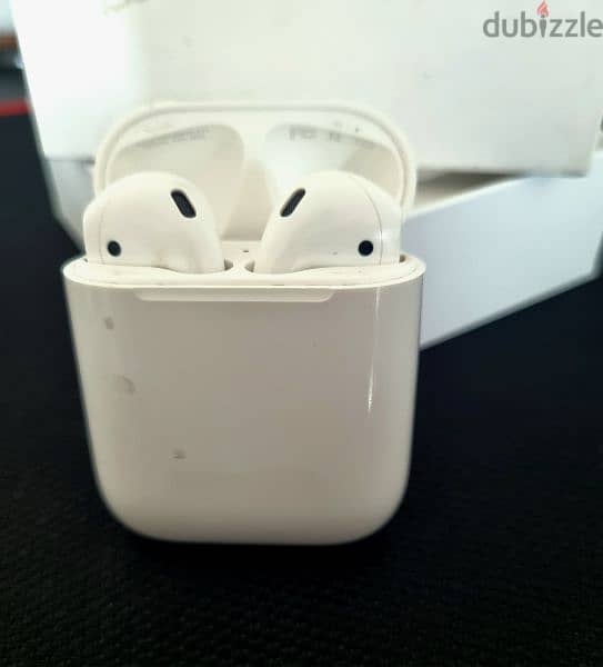 Airpods 2nd generation 4