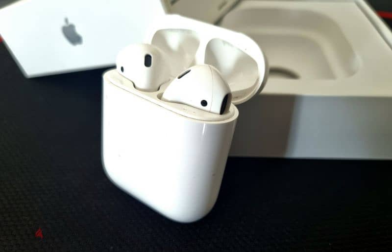 Airpods 2nd generation 5