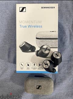 Sennheiser Momentum True Wireless 0