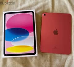 apple iPad pink 64 g 0
