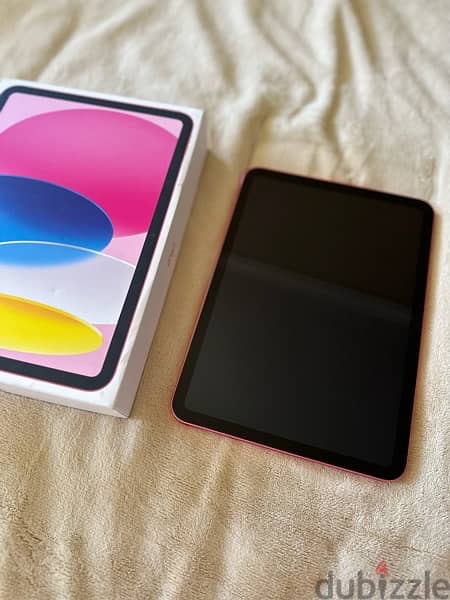apple iPad pink 64 g 2