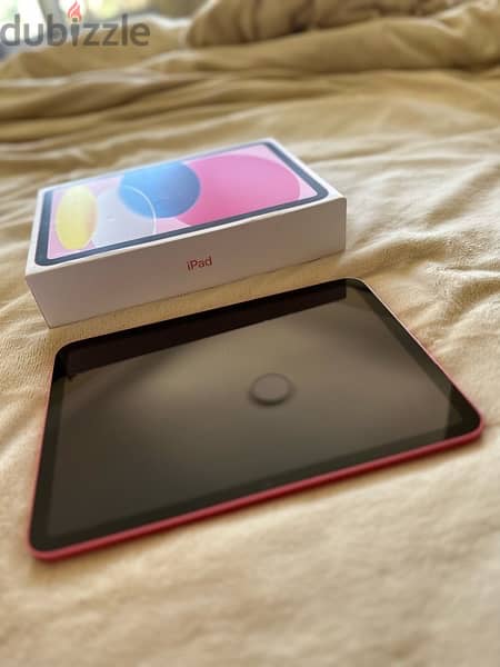 apple iPad pink 64 g 3