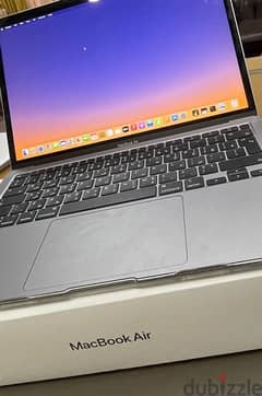 Macbook Air M1 2020 perfect condition 0