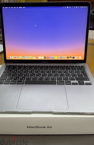 Macbook Air M1 2020 perfect condition 2