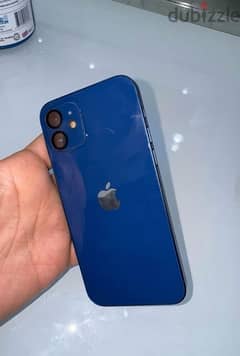 iPhone 12-64giga-blue