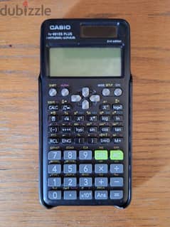 calculator fx-991 plus