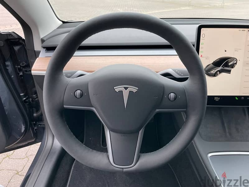 Tesla Model 3 - Ghandur Auto 2