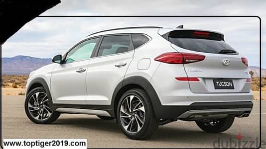 سياره هيونداي توسان للإيجار Hyundai Tucson car for rent