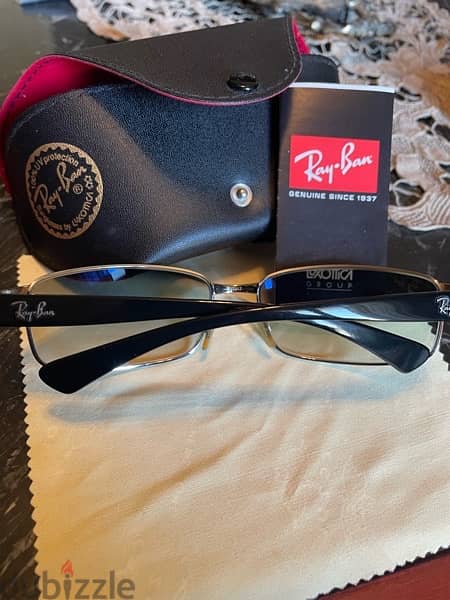 Ray Ban RB3364 Sunglasses 1