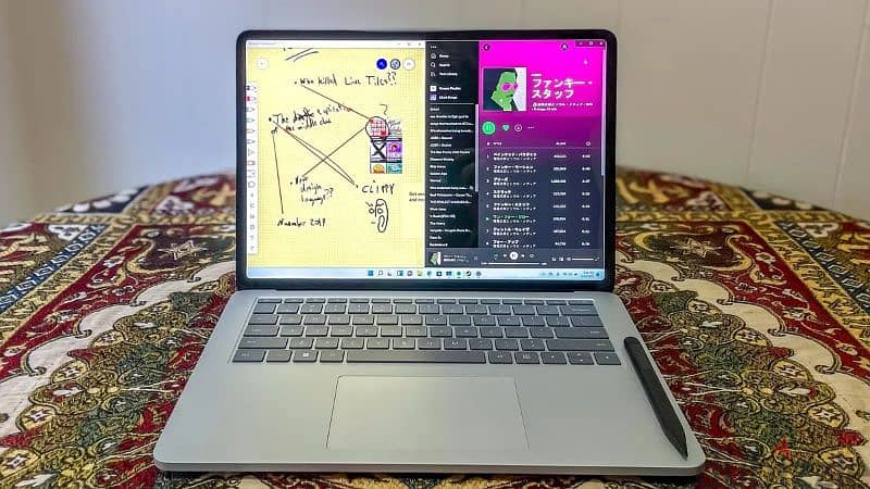 Microsoft Surface Laptop Studio 3