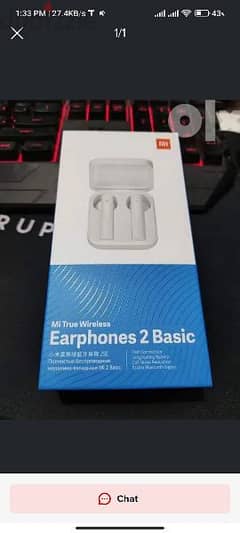 mi true wireless earphones 2 basic