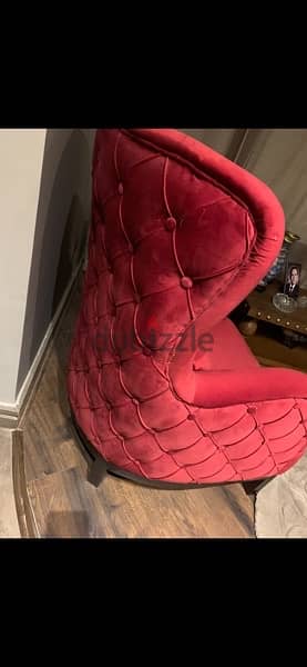 armed chair for sale  فوتيه للبيع 2