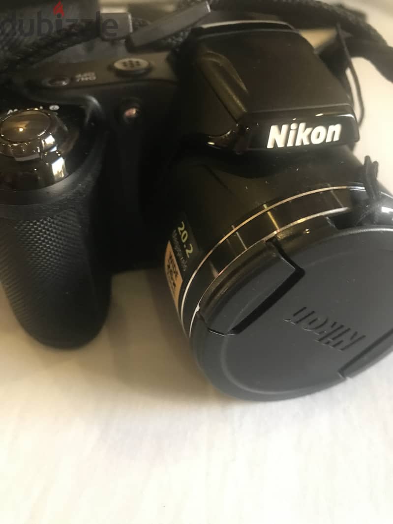 New camera NIKON 2