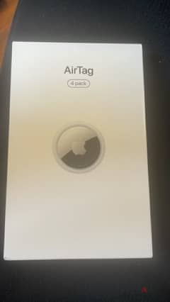 apple air tag set of 2 0