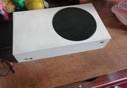 Xbox series s with original controller