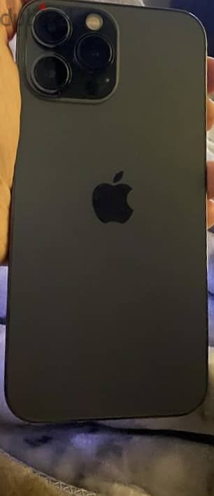iPhone 13pro max 1TB as new without box 1
