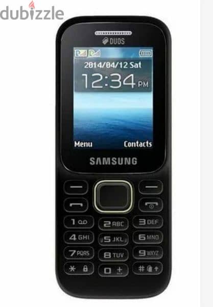 Samsung b310 1