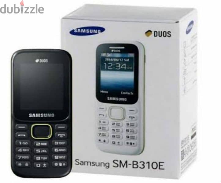Samsung b310 3