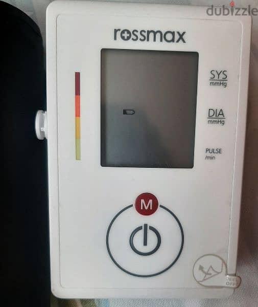 جهاز الضغط الديجيتال روزمكس 6