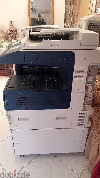 ماكينة طباعة استيراد Xerox workcenter 7830 2